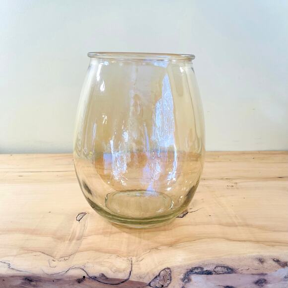 Vintage Litmus DPS 1 Iridescent Glass Vase, Glass Jug, Centerpiece, Flower Vase - Picture 3 of 13